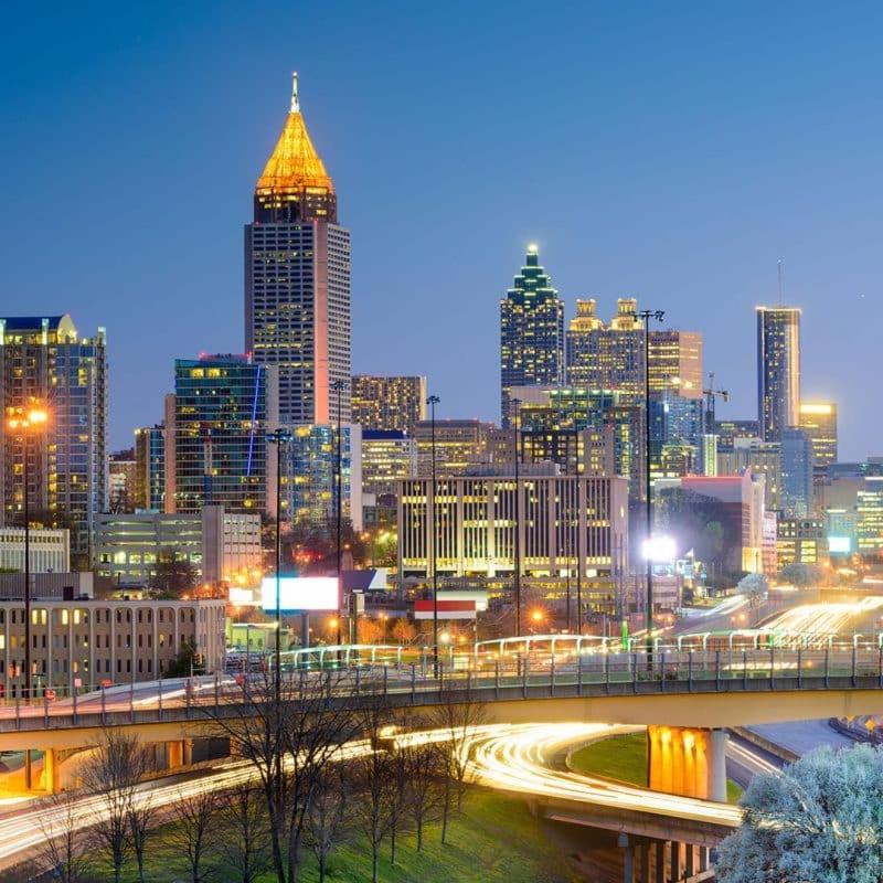 Paradisiacal Piedmont Park Flat Appartamento Atlanta Esterno foto