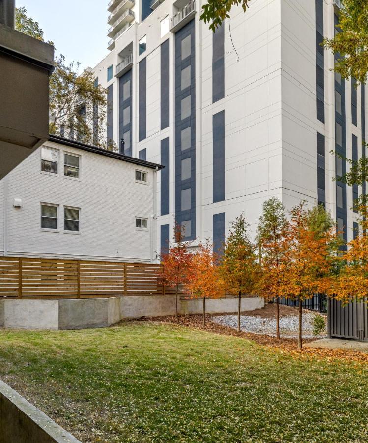 Paradisiacal Piedmont Park Flat Appartamento Atlanta Esterno foto
