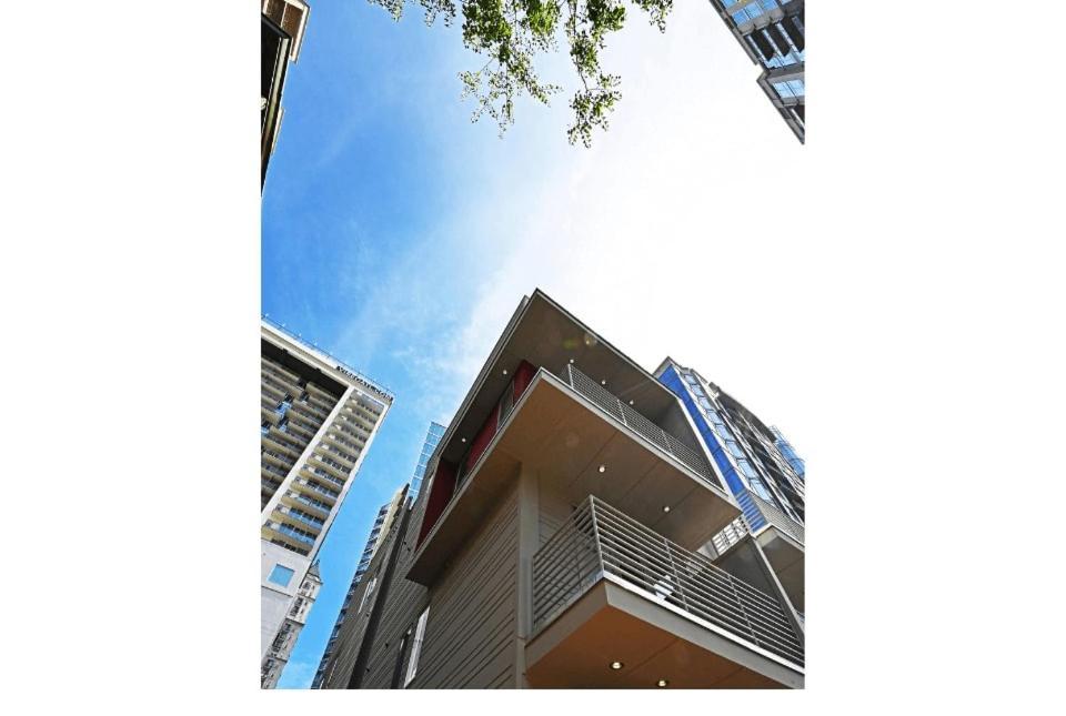 Paradisiacal Piedmont Park Flat Appartamento Atlanta Esterno foto
