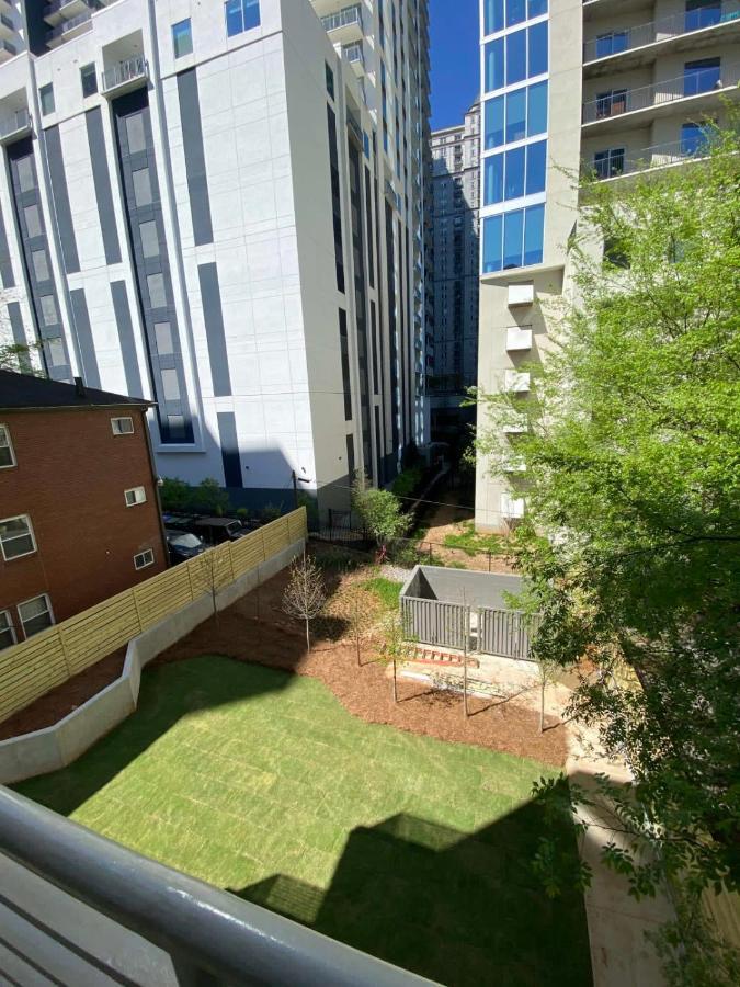 Paradisiacal Piedmont Park Flat Appartamento Atlanta Esterno foto