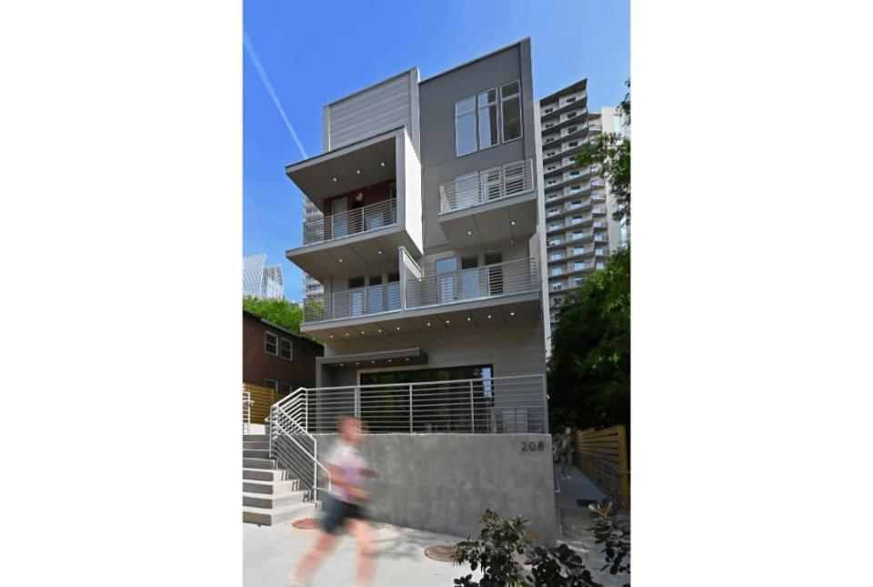 Paradisiacal Piedmont Park Flat Appartamento Atlanta Esterno foto